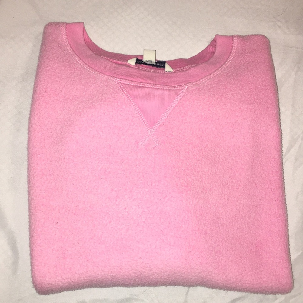 AE Pink Sweater